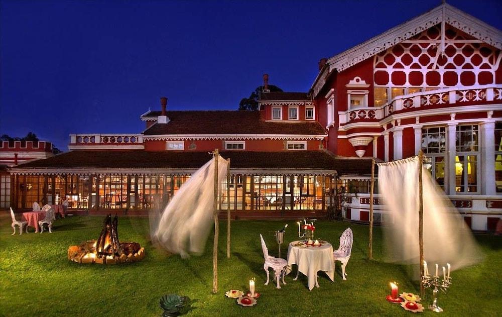 Welcomheritage Fernhills Royal Palace Утакаманд Экстерьер фото