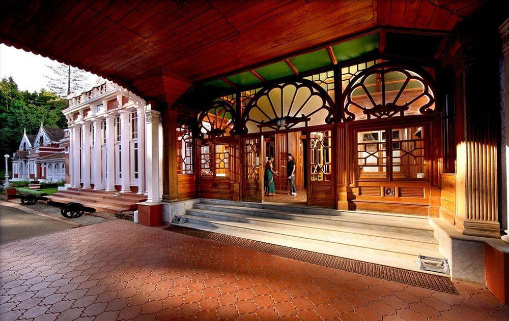 Welcomheritage Fernhills Royal Palace Утакаманд Экстерьер фото