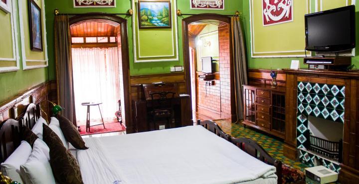 Welcomheritage Fernhills Royal Palace Утакаманд Экстерьер фото