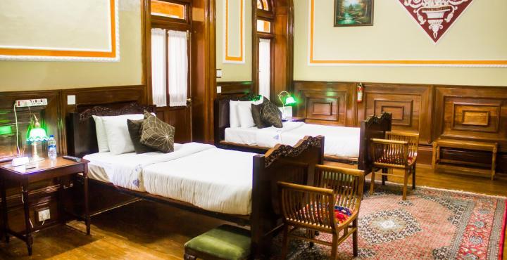 Welcomheritage Fernhills Royal Palace Утакаманд Экстерьер фото