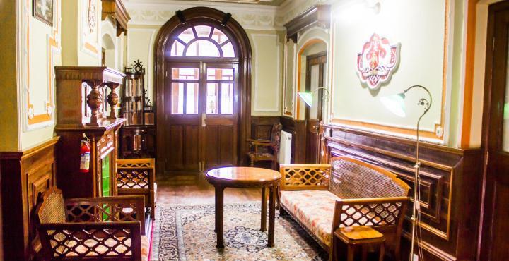 Welcomheritage Fernhills Royal Palace Утакаманд Экстерьер фото