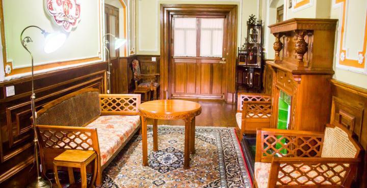 Welcomheritage Fernhills Royal Palace Утакаманд Экстерьер фото