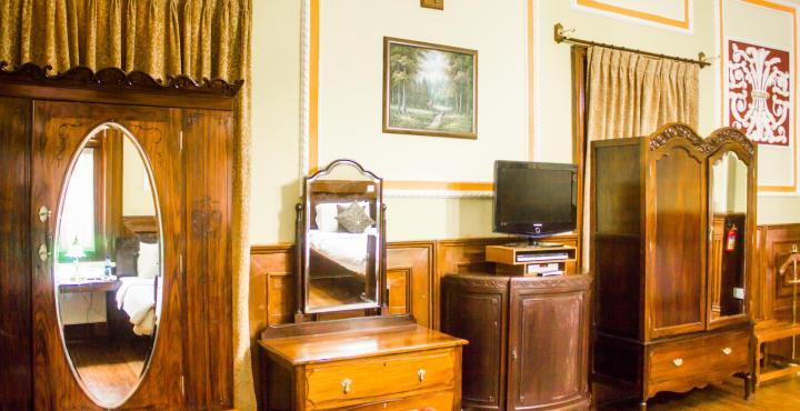 Welcomheritage Fernhills Royal Palace Утакаманд Экстерьер фото