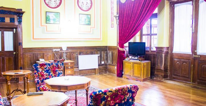 Welcomheritage Fernhills Royal Palace Утакаманд Экстерьер фото