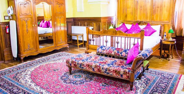 Welcomheritage Fernhills Royal Palace Утакаманд Экстерьер фото