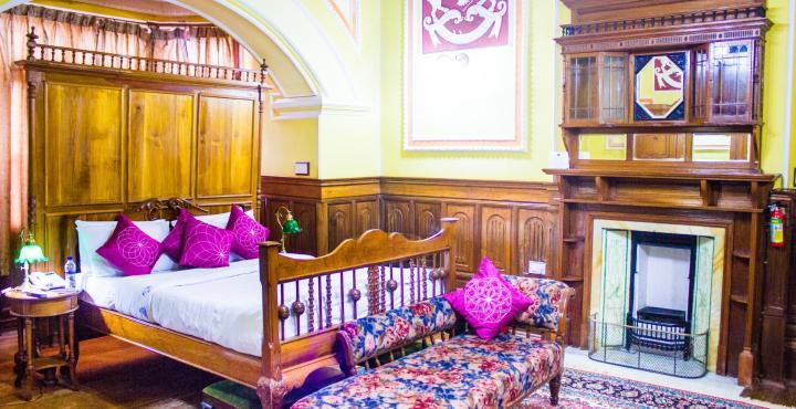 Welcomheritage Fernhills Royal Palace Утакаманд Экстерьер фото