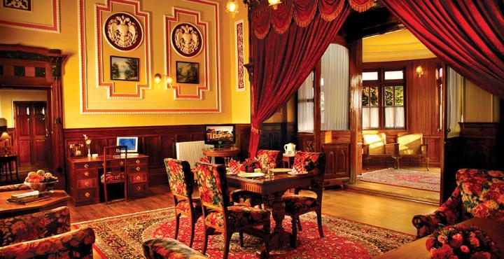 Welcomheritage Fernhills Royal Palace Утакаманд Экстерьер фото