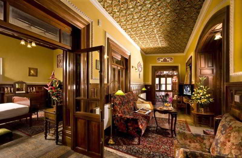Welcomheritage Fernhills Royal Palace Утакаманд Экстерьер фото