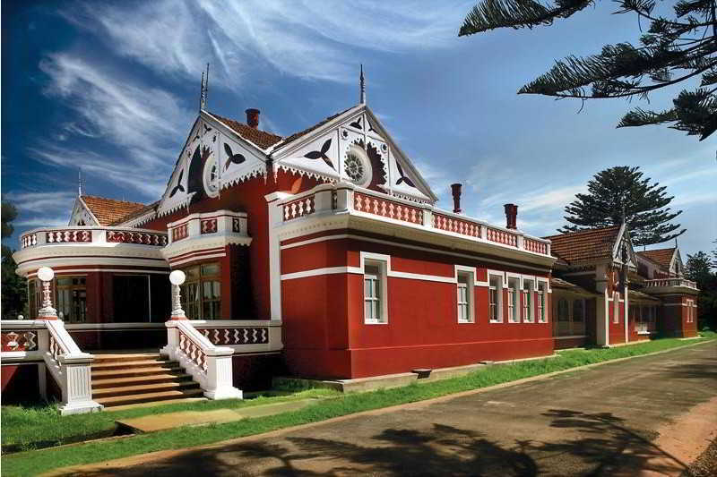 Welcomheritage Fernhills Royal Palace Утакаманд Экстерьер фото