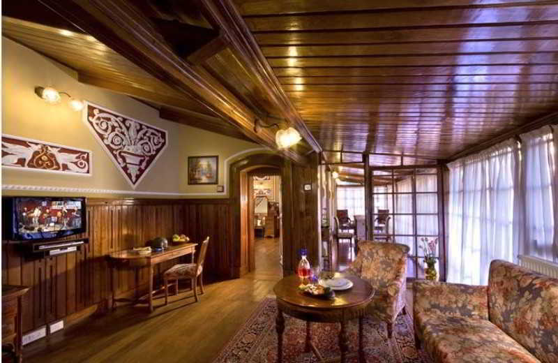 Welcomheritage Fernhills Royal Palace Утакаманд Экстерьер фото