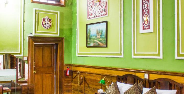 Welcomheritage Fernhills Royal Palace Утакаманд Экстерьер фото
