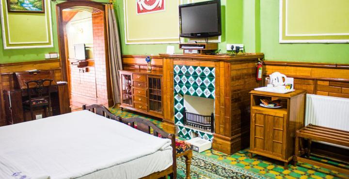 Welcomheritage Fernhills Royal Palace Утакаманд Экстерьер фото