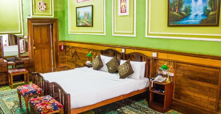 Welcomheritage Fernhills Royal Palace Утакаманд Экстерьер фото